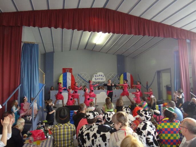 Kinder- und Jugendfastnacht